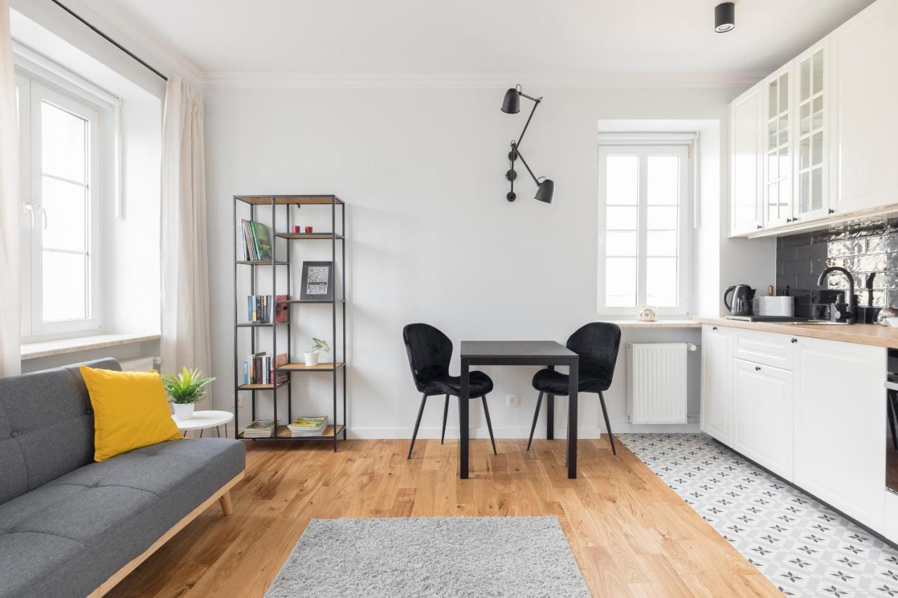 Bulwary Wislane Modern Apartment Varşovia Exterior foto