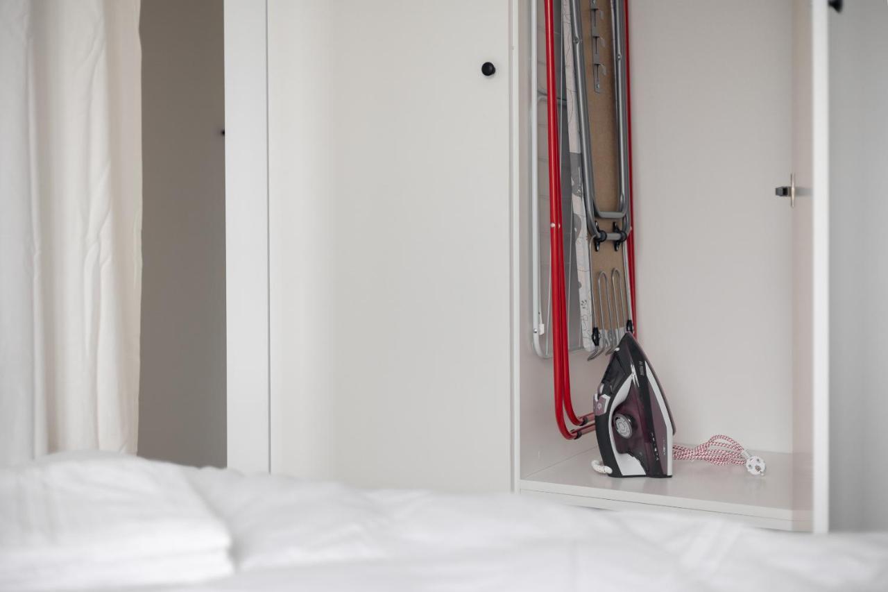 Bulwary Wislane Modern Apartment Varşovia Exterior foto
