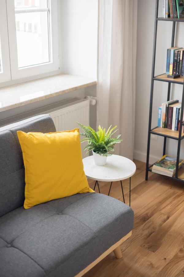 Bulwary Wislane Modern Apartment Varşovia Exterior foto