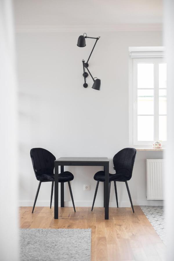 Bulwary Wislane Modern Apartment Varşovia Exterior foto