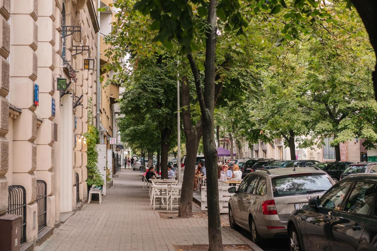 Bulwary Wislane Modern Apartment Varşovia Exterior foto