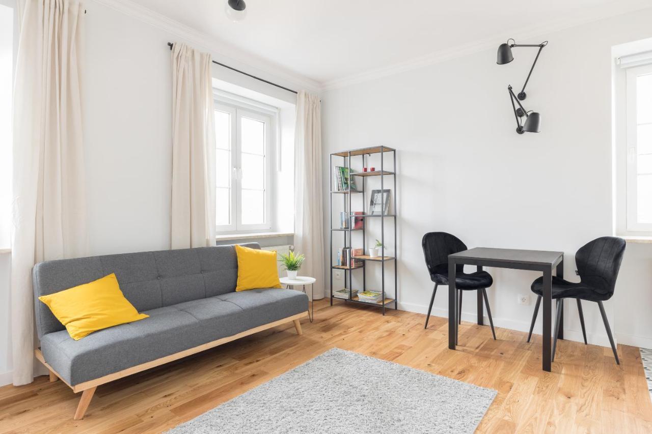 Bulwary Wislane Modern Apartment Varşovia Exterior foto